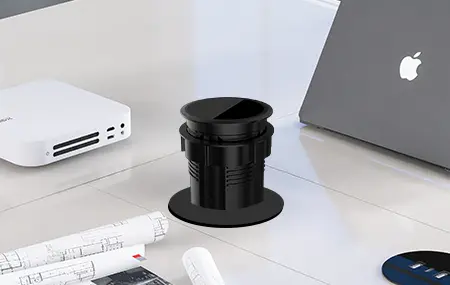 Masaüstü soketinin yüksekliği uygundur